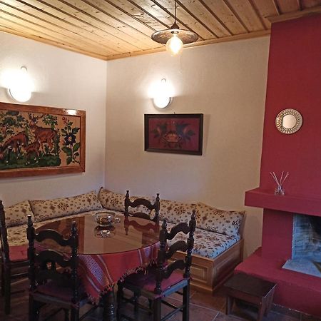 普拉曼塔Elli΄S House Συγχρονο Σπιτι Στα Πραμαντα别墅 外观 照片