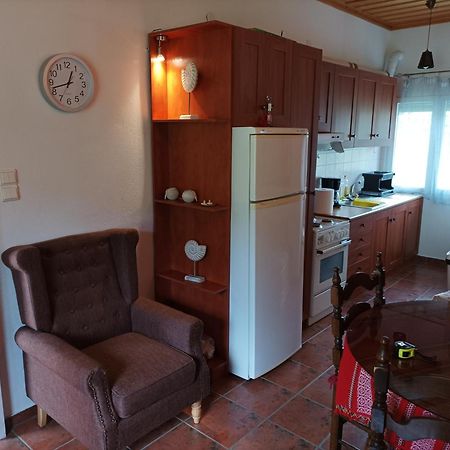 普拉曼塔Elli΄S House Συγχρονο Σπιτι Στα Πραμαντα别墅 外观 照片