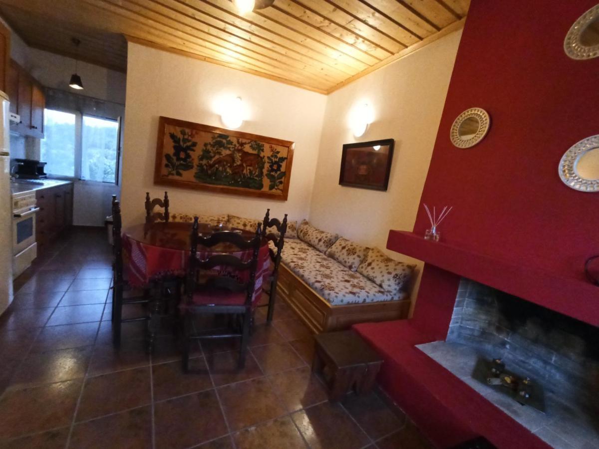 普拉曼塔Elli΄S House Συγχρονο Σπιτι Στα Πραμαντα别墅 外观 照片