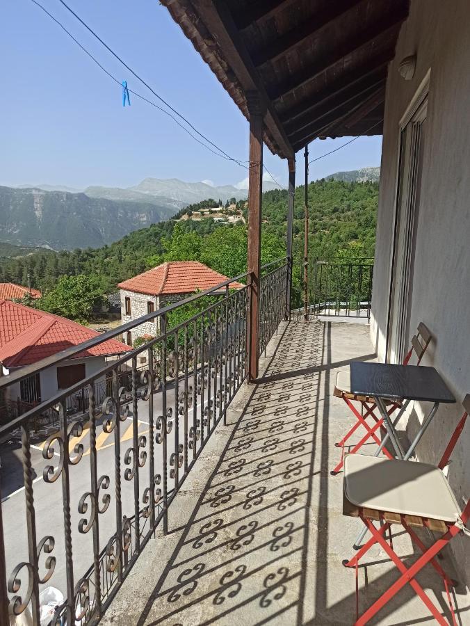 普拉曼塔Elli΄S House Συγχρονο Σπιτι Στα Πραμαντα别墅 外观 照片