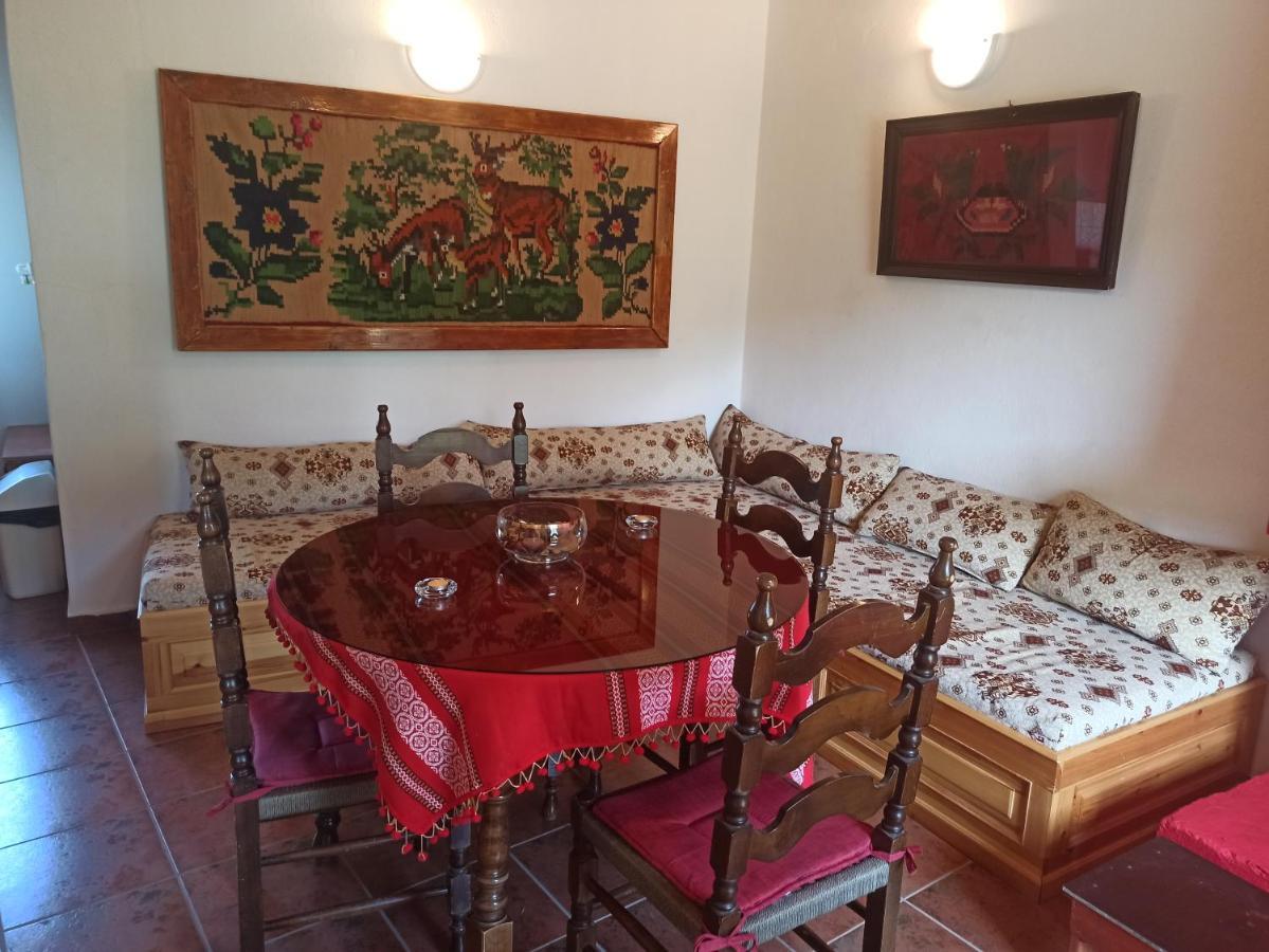 普拉曼塔Elli΄S House Συγχρονο Σπιτι Στα Πραμαντα别墅 外观 照片