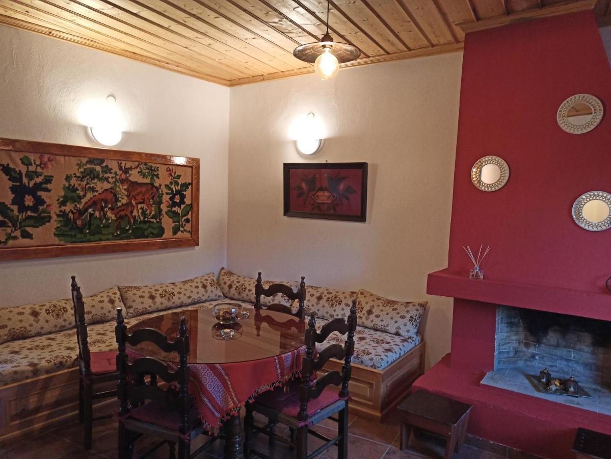 普拉曼塔Elli΄S House Συγχρονο Σπιτι Στα Πραμαντα别墅 外观 照片