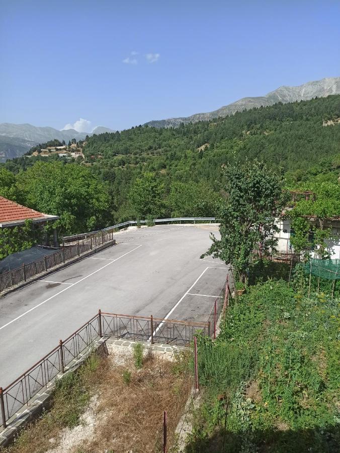 普拉曼塔Elli΄S House Συγχρονο Σπιτι Στα Πραμαντα别墅 外观 照片