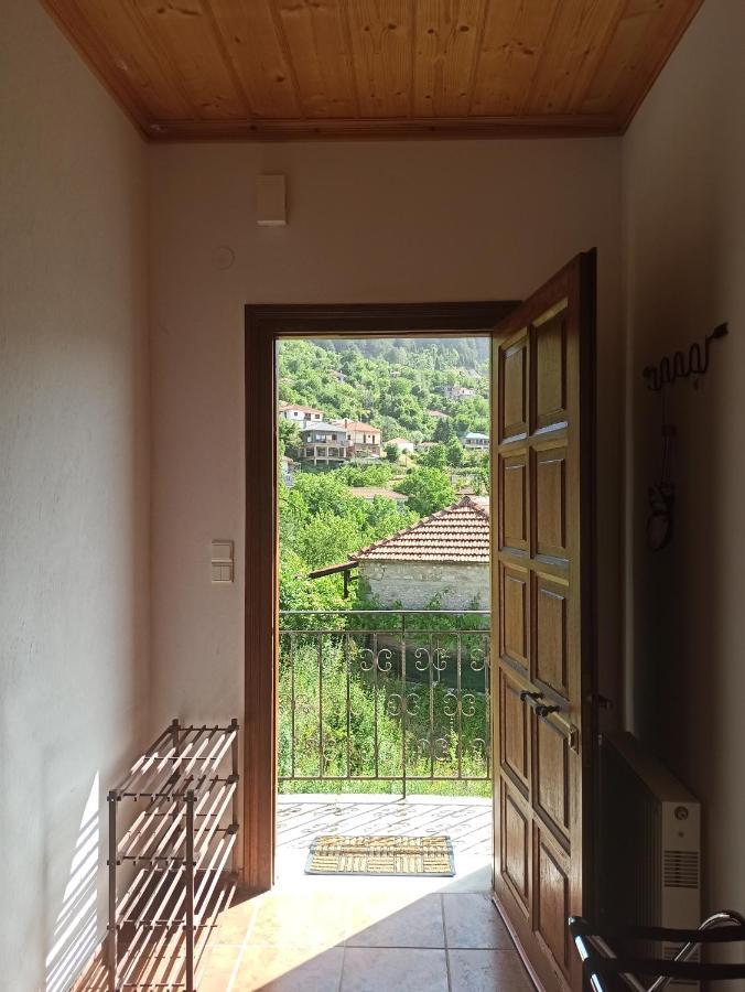 普拉曼塔Elli΄S House Συγχρονο Σπιτι Στα Πραμαντα别墅 外观 照片