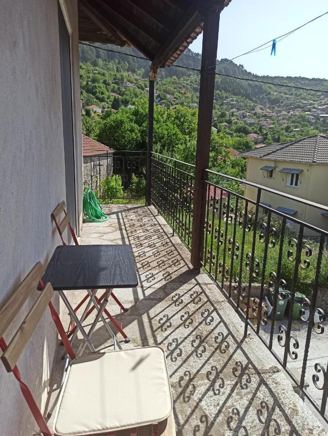 普拉曼塔Elli΄S House Συγχρονο Σπιτι Στα Πραμαντα别墅 外观 照片