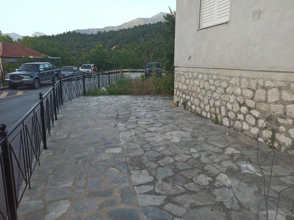 普拉曼塔Elli΄S House Συγχρονο Σπιτι Στα Πραμαντα别墅 外观 照片