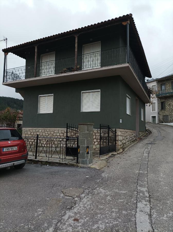 普拉曼塔Elli΄S House Συγχρονο Σπιτι Στα Πραμαντα别墅 外观 照片