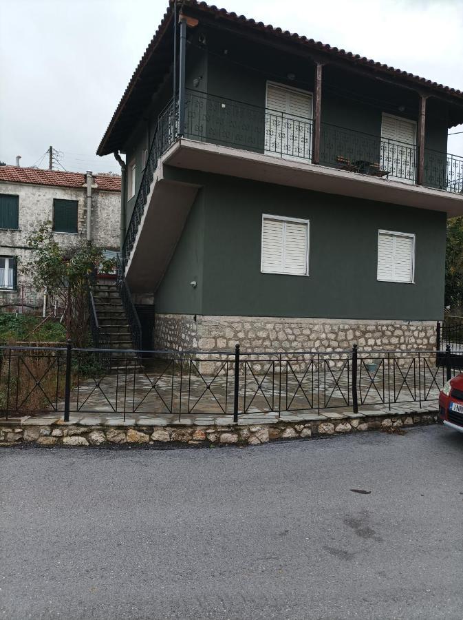 普拉曼塔Elli΄S House Συγχρονο Σπιτι Στα Πραμαντα别墅 外观 照片