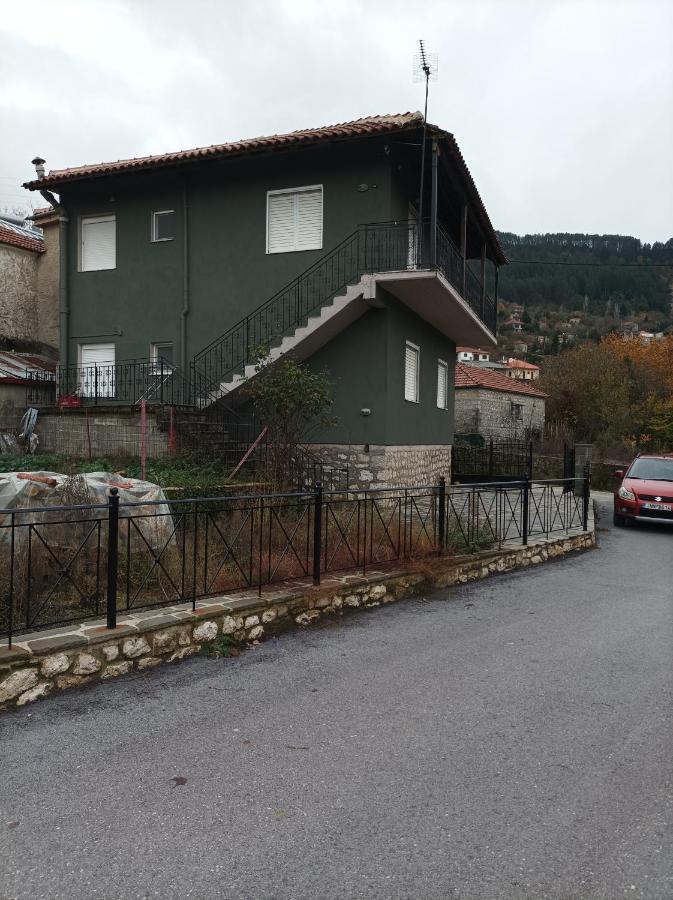 普拉曼塔Elli΄S House Συγχρονο Σπιτι Στα Πραμαντα别墅 外观 照片
