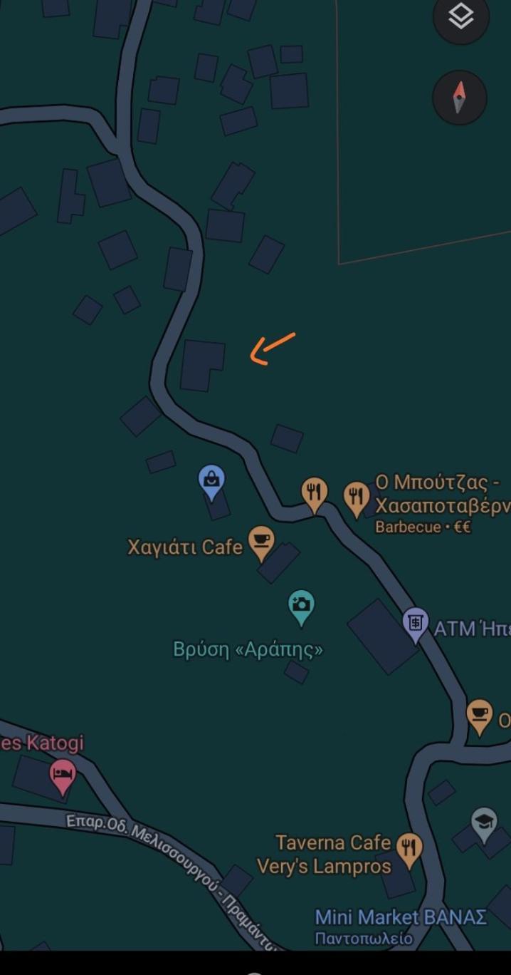 普拉曼塔Elli΄S House Συγχρονο Σπιτι Στα Πραμαντα别墅 外观 照片