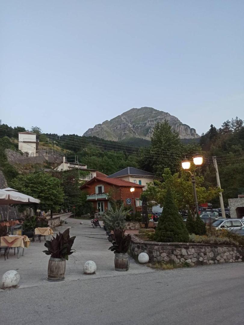 普拉曼塔Elli΄S House Συγχρονο Σπιτι Στα Πραμαντα别墅 外观 照片