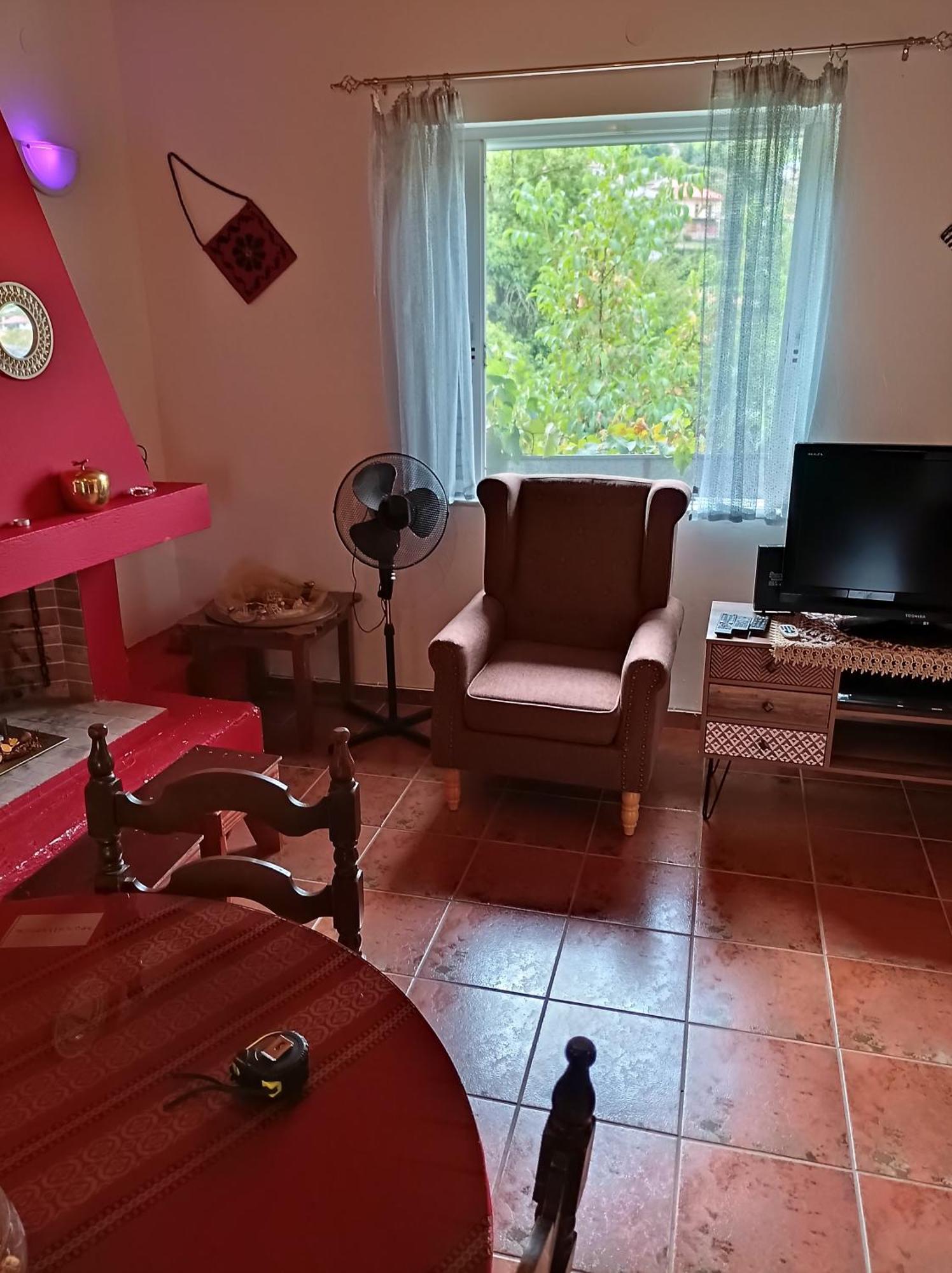 普拉曼塔Elli΄S House Συγχρονο Σπιτι Στα Πραμαντα别墅 外观 照片