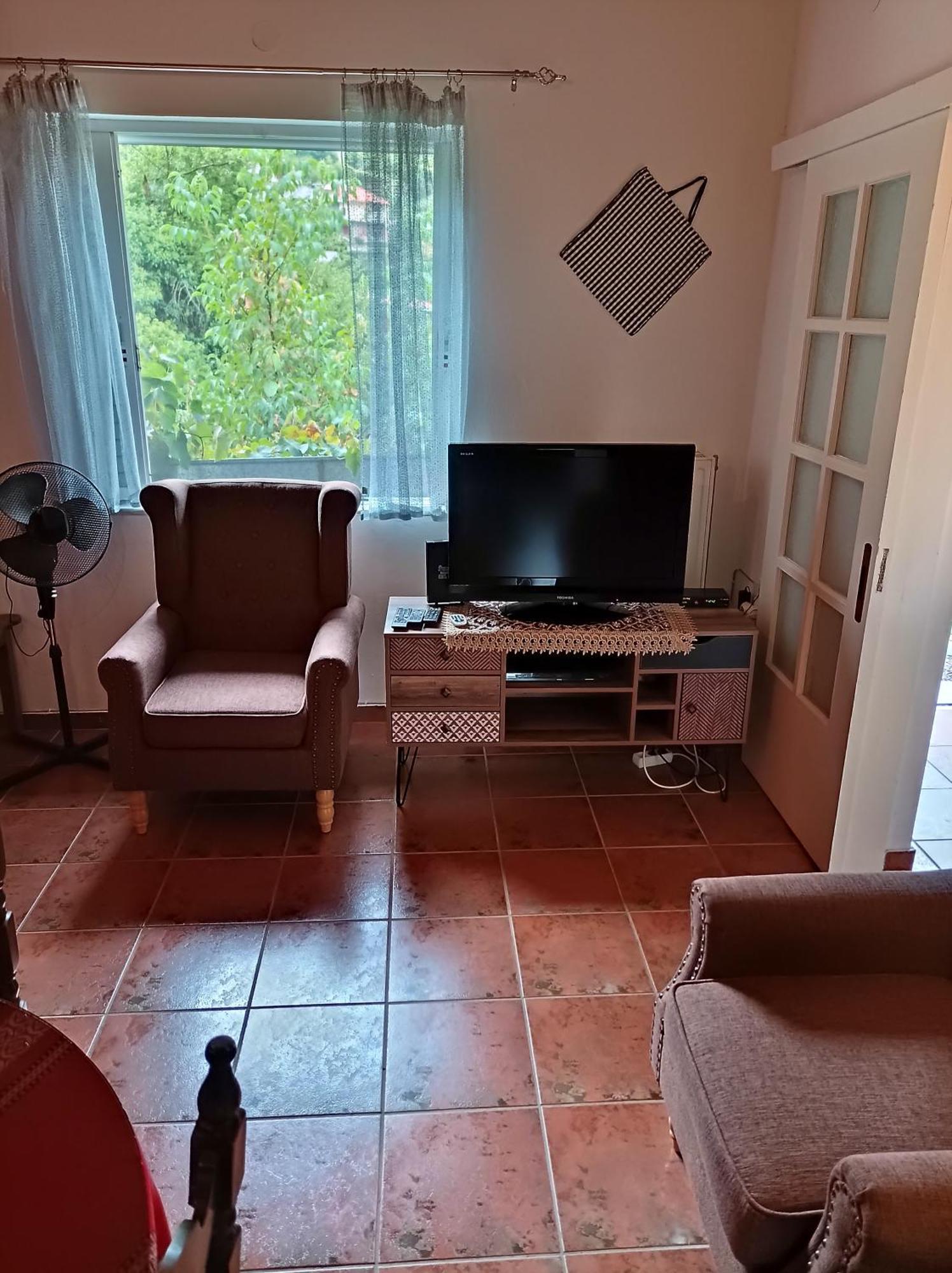 普拉曼塔Elli΄S House Συγχρονο Σπιτι Στα Πραμαντα别墅 外观 照片