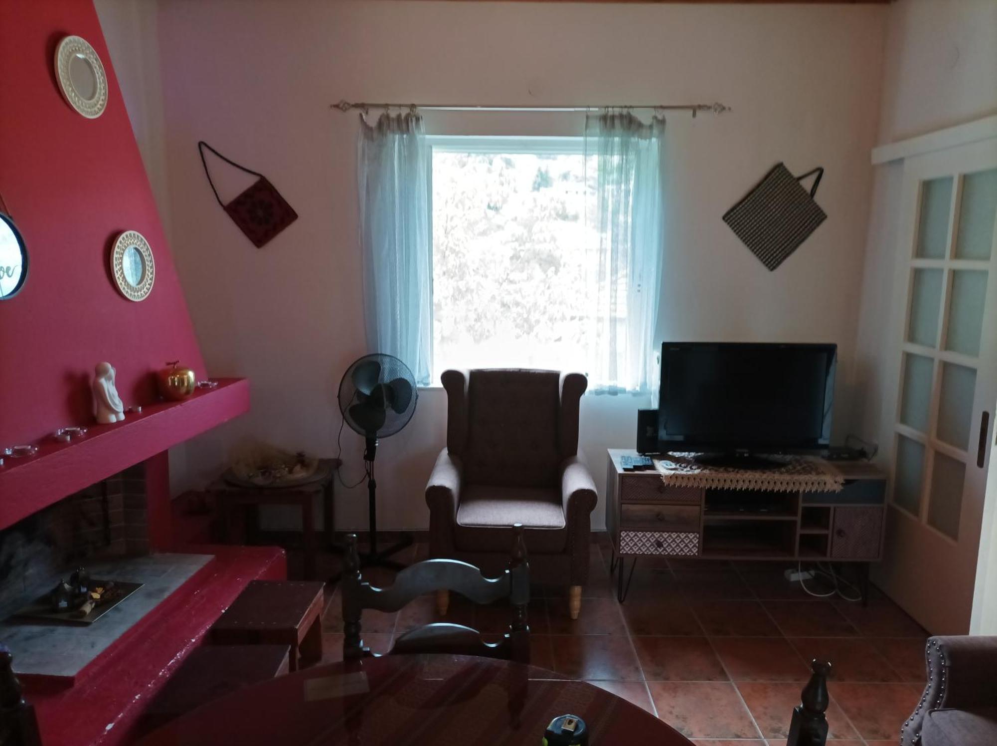 普拉曼塔Elli΄S House Συγχρονο Σπιτι Στα Πραμαντα别墅 外观 照片